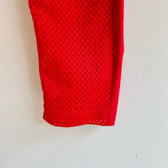 Splits59 mesh leggings with race stripe - Picture 3 of 15